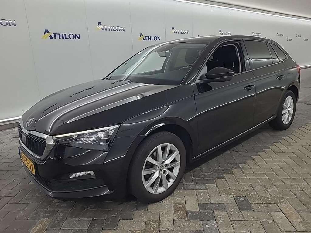 Skoda Scala 1.0 TSI 85kW Business Edition 5D uitlopend