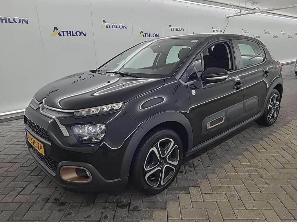 Citroen C3 PureTech 83 S&amp;S C-Series 5D 61kW