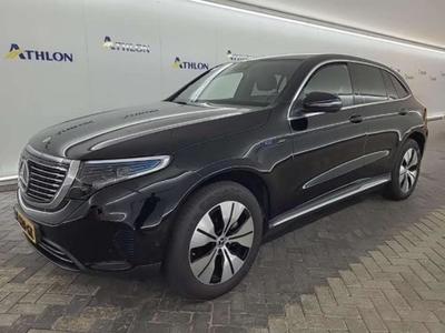 Mercedes EQC EQC 400 4MATIC Business Solution 5D 300kW