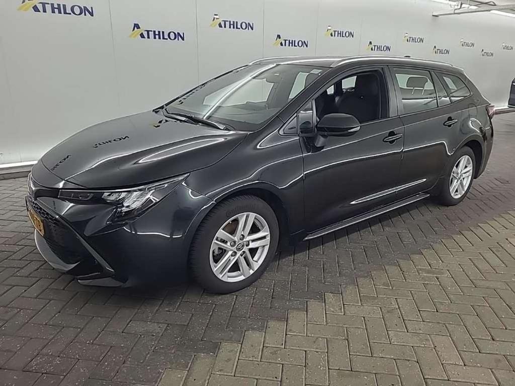 Toyota Corolla touring sports 1.8 Hybrid Active 5D 90kW