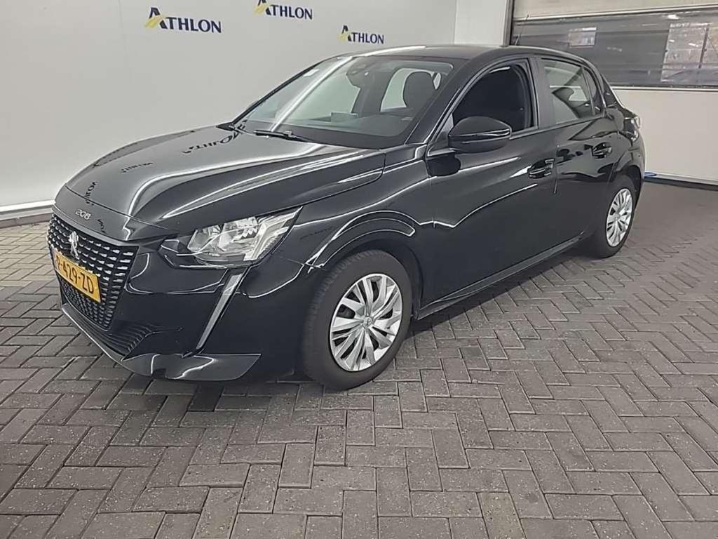 Peugeot 208 Active 1.2 PureTech 75 5D 55kW