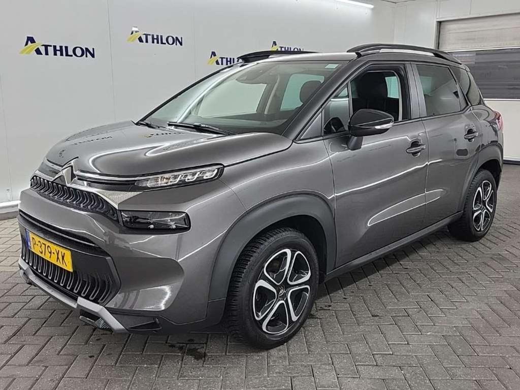 Citroen C3 AIRCROSS PureTech 110 S&amp;S Feel 5D 81kW