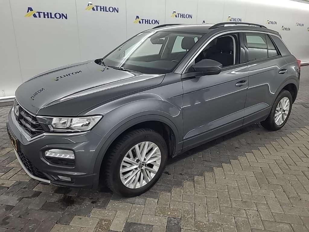 Volkswagen T-Roc 1.0 TSI 81kW Style 5D