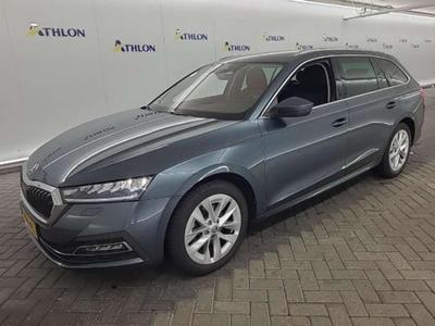 Skoda Octavia Combi 1.0 TSI e-TEC MHEV DSG Business Edit Pl 5D 81kW