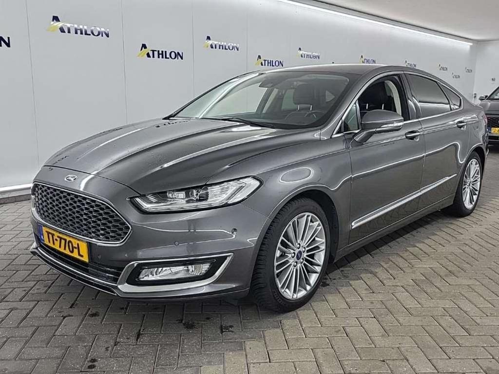 Ford Mondeo sedan 2.0 Hybride Vignale eCVT automaat 4D 138kW