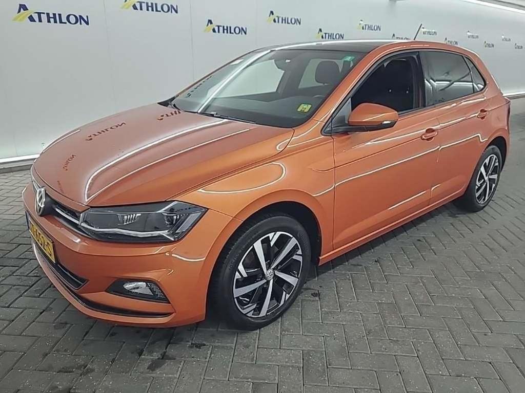 Volkswagen POLO 1.0 TSI 85kW Comfortline 5D