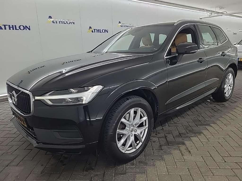 Volvo XC60 T5 AWD Geartr. Momentum 5D 184kW