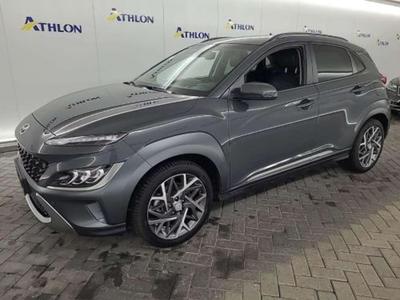 Hyundai Kona 1.6 GDI HEV Premium 5D 104kW uitlopend