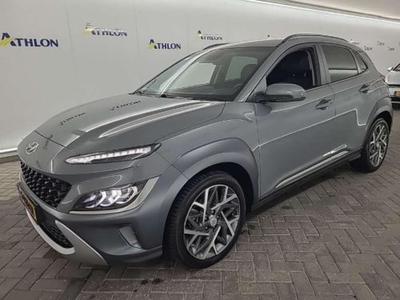 Hyundai Kona 1.6 GDI HEV Premium 5D 104kW uitlopend