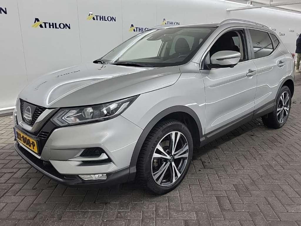 Nissan Qashqai 1.6 DIG-T 163 N-CONNECTA 5D 120kW