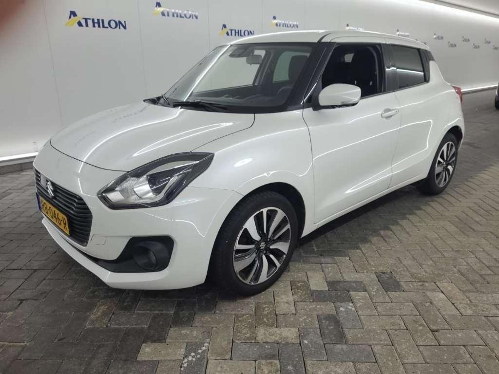 Suzuki Swift 1.2 Stijl Smart Hybrid 5D 66kW