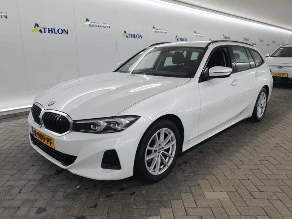 BMW 3 Serie Touring 318iA 5D 115kW