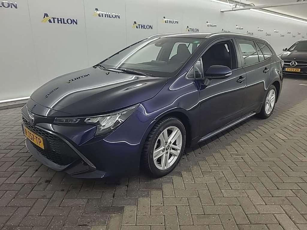 Toyota Corolla touring sports 1.8 Hybrid Active 5D 90kW