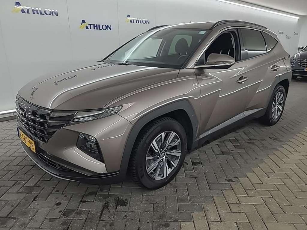 Hyundai Tucson 1.6 T-GDI 48V MHEV Comfort Smart 5D 110kW