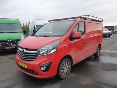 Opel Vivaro GB L1H1 1.6CDTi ecoF 92kW EU6 2.9T Sport 4D