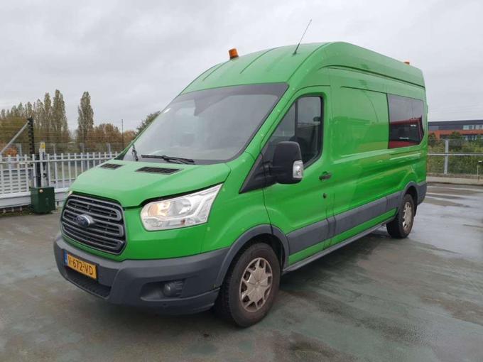 Ford Transit GB 350 130pk L3H3 Ambiente FWD 4D