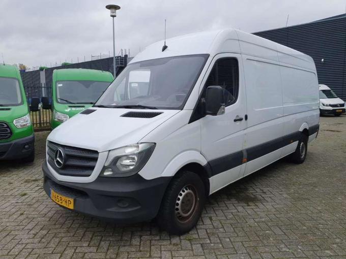 Mercedes Sprinter GB 311CDI 4325 3.5t 7G-Tronic HRF 6 4D 84kW