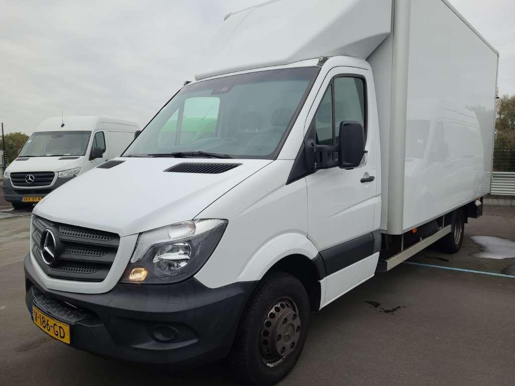 MERCEDES-BENZ Sprinter CC 514 2.2 CDI 432