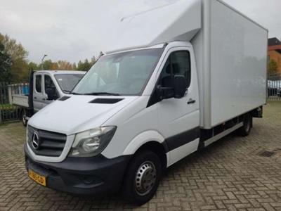 MERCEDES-BENZ Sprinter CC 514 2.2 CDI 432