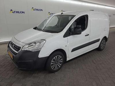 PEUGEOT Partner VAN 120L1 Prem 1.6 BlueHDi 100 4D 73kW