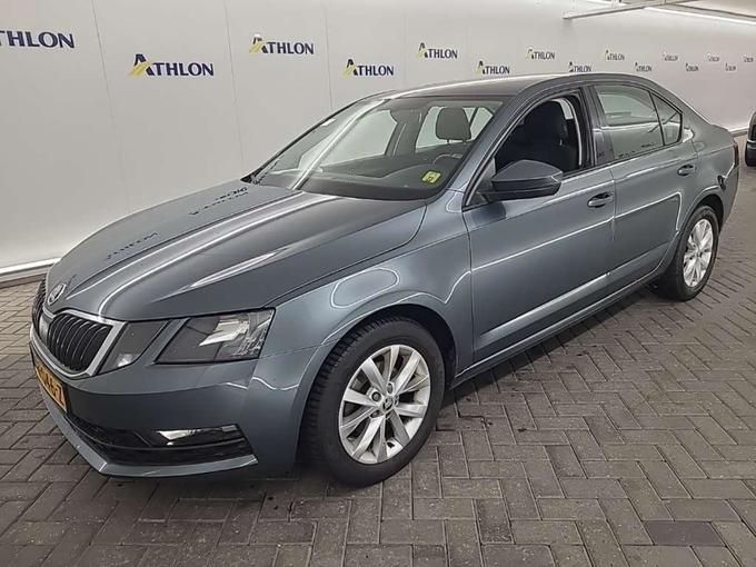 Skoda Octavia 1.6 TDI Greentech Ambition Business 5D 85kW