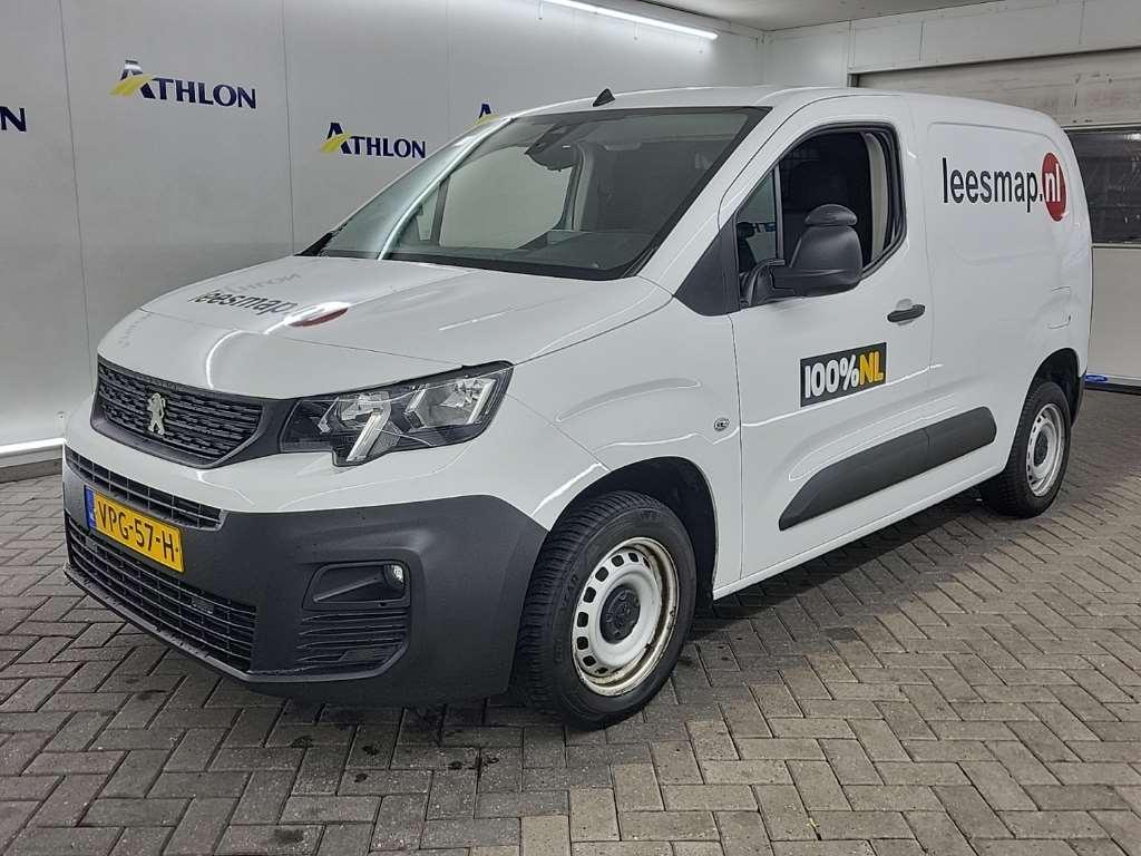 Peugeot Partner VAN Premium 1.5 BlueHDi 100 S&amp;S 650kg 4D 75kW