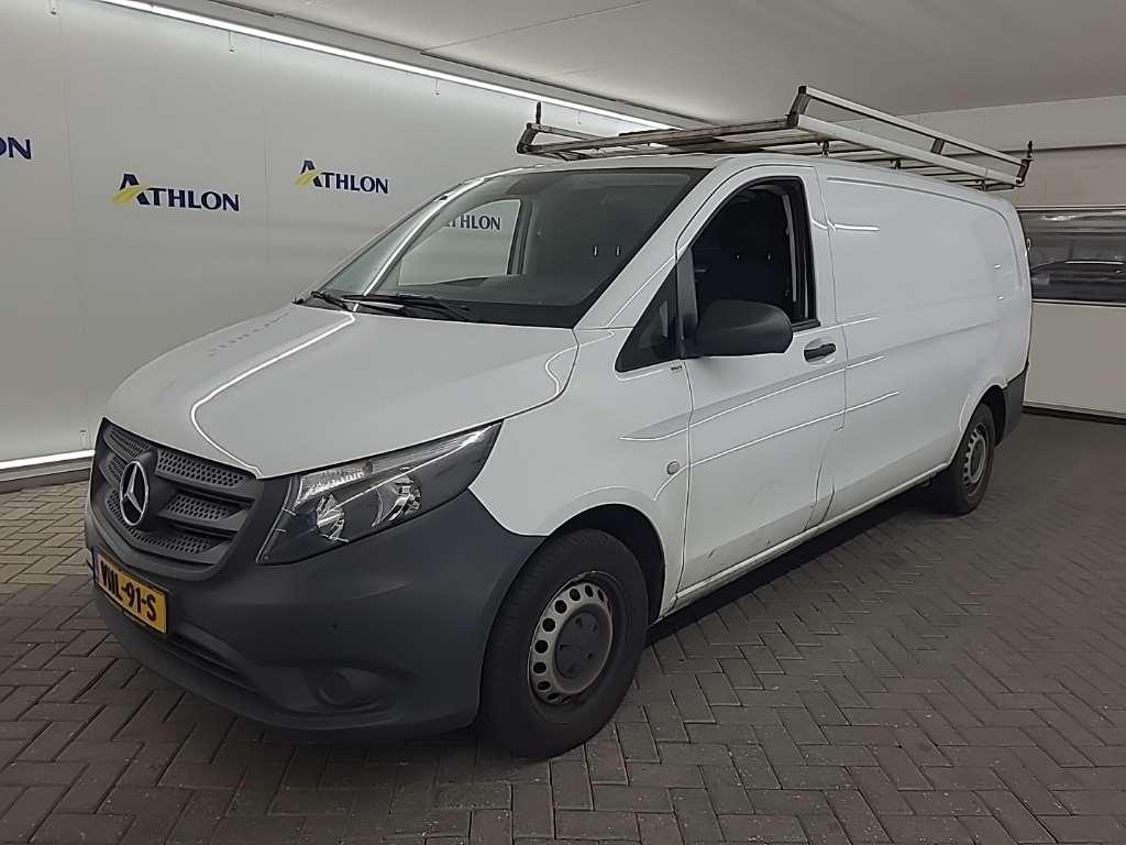 Mercedes Vito GB 116CDI XL RWD 4D 120kW