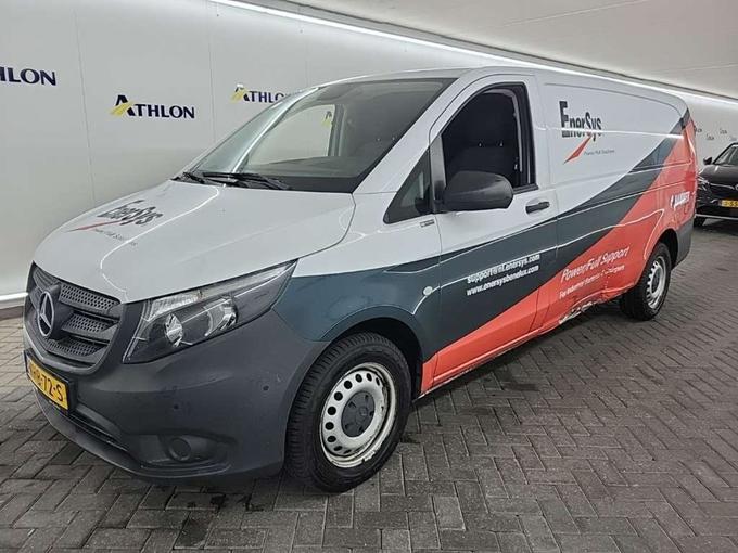 Mercedes Vito GB 114CDI XL 4D 100kW Auto