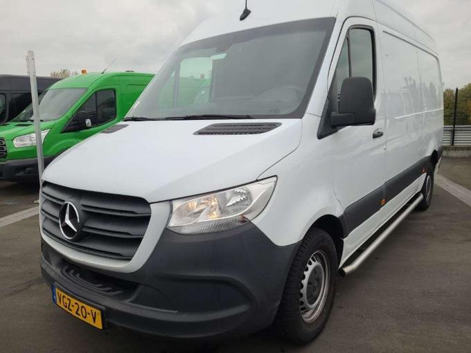 MERCEDES-BENZ Sprinter GB 314 2.2 CDI 5D 105kW