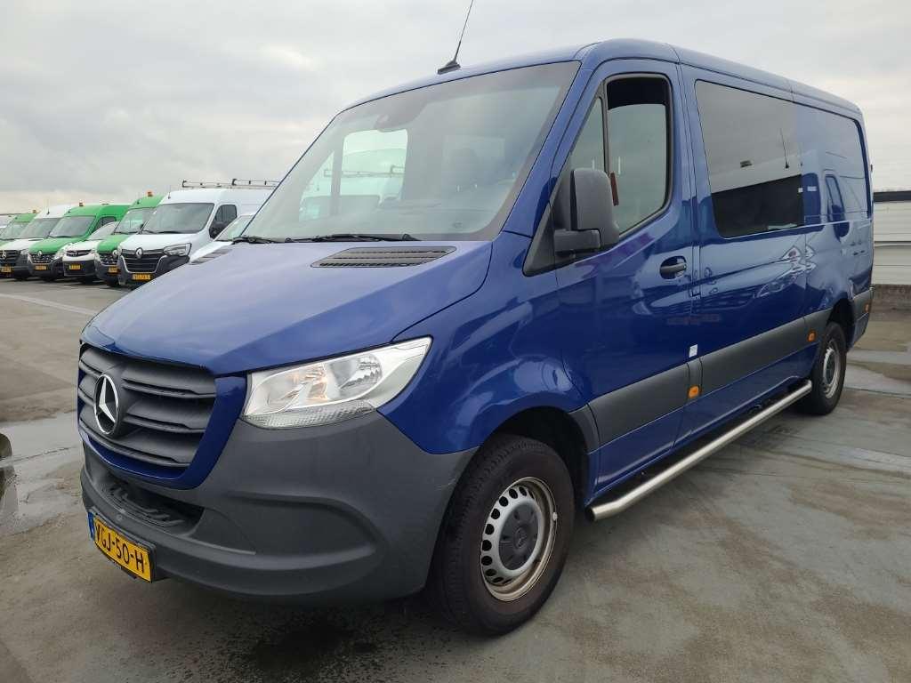 Mercedes-Benz Sprinter GB 314 2.2 CDI L2 5D 105kW