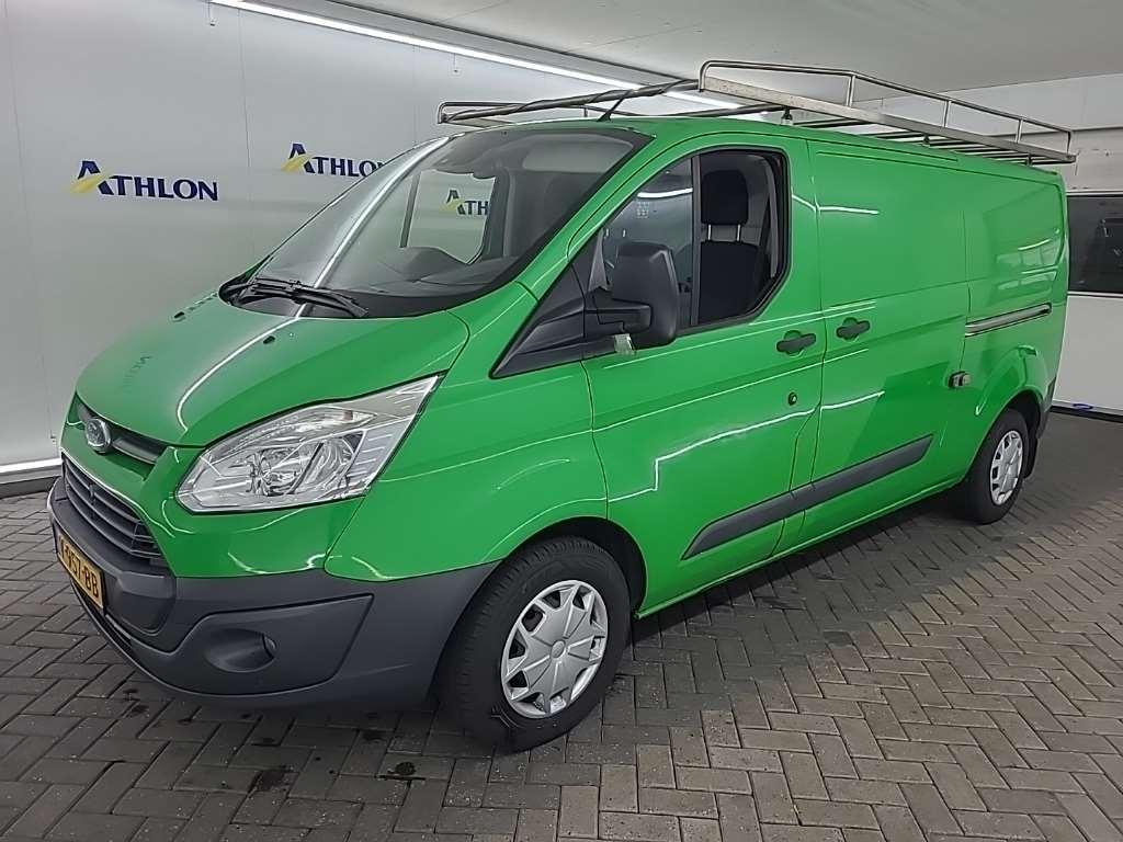 Ford Transit Custom Gesloten Bestel 2.0TD 290 L2H1 Trend 130pk 4D