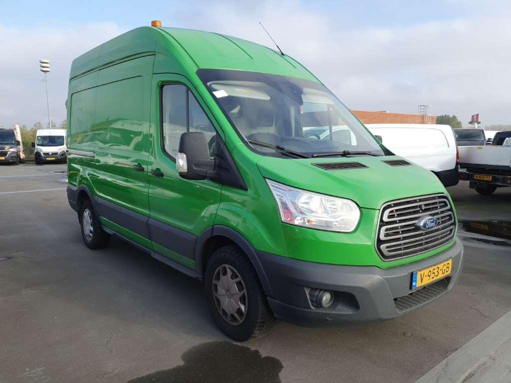 Ford Transit GB 350 130pk L2H3 Trend FWD 4D