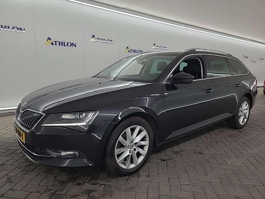 Skoda Superb Combi 2.0 TDI Greentech 110kW Business Edition 5D