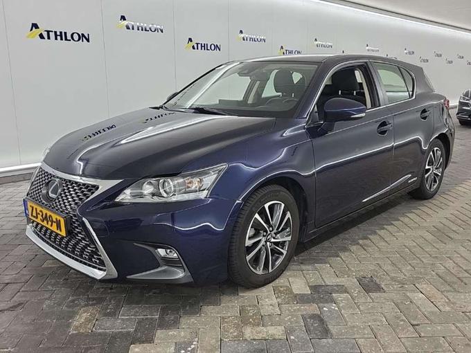 Lexus CT 200h 200h Hybrid Business Line 5D 100kW