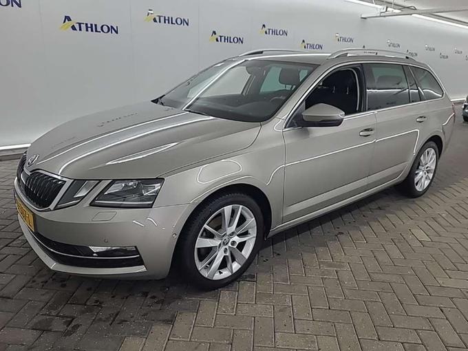 Skoda Octavia Combi 1.0 TSI Greentech Style Business DSG 5D 85kW