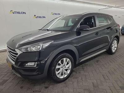 Hyundai TUCSON 1.6 CRDi Comfort 5D 100kW