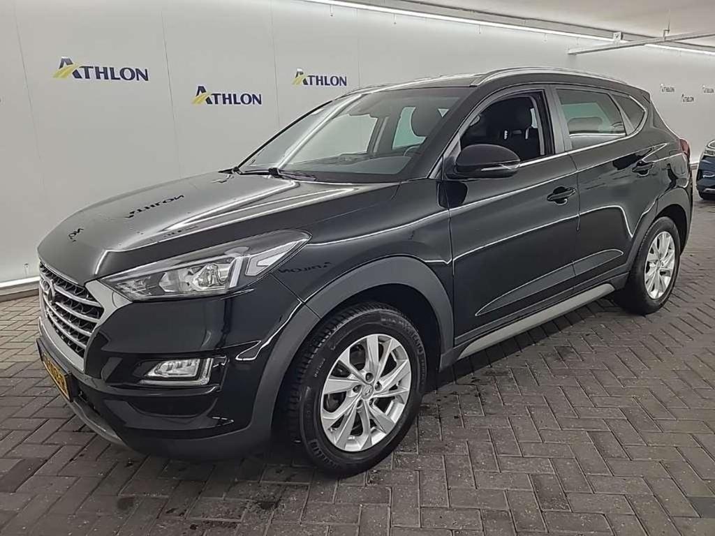 Hyundai TUCSON 1.6 CRDi Comfort 5D 100kW