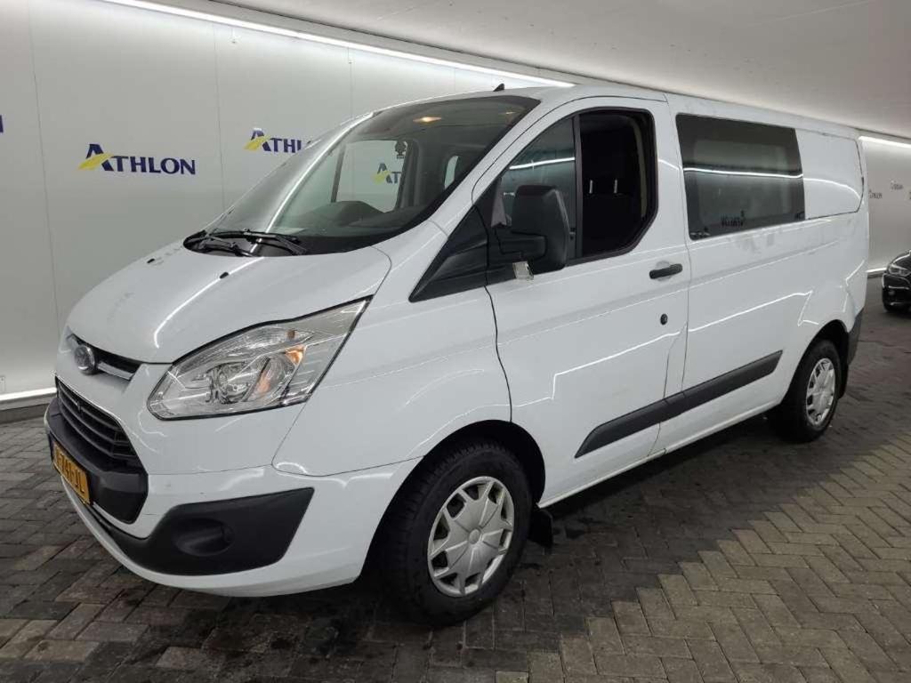 Ford Transit Custom Gesloten Bestel 2.0TD 270 L1H1 Trend 105pk 4D