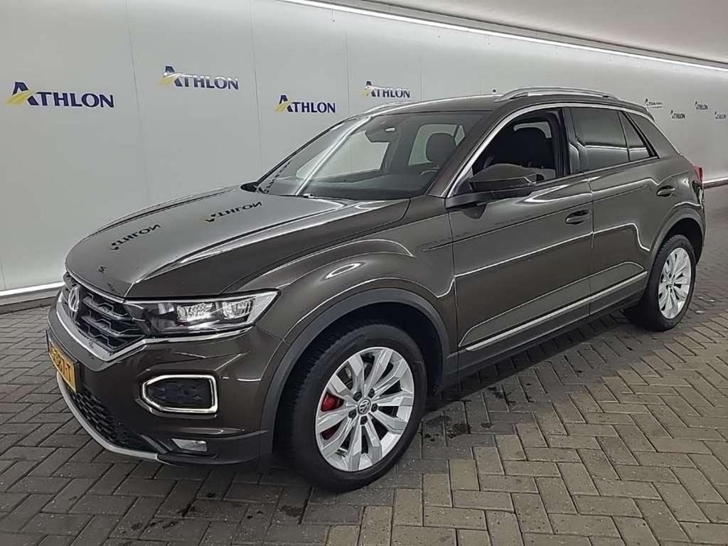 Volkswagen T-Roc 1.5 TSI 110kW DSG Sport 5D