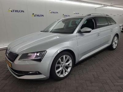 Skoda Superb Combi 2.0 TDI Greentech 110kW DSG Buss Edition 5D