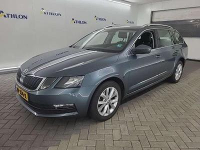 Skoda Octavia Combi 1.0 TSI Greentech Ambition Business 5D 85kW