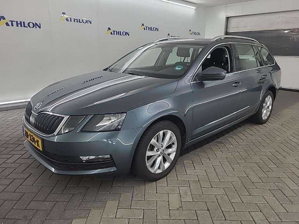 Skoda Octavia Combi 1.0 TSI Greentech Ambition Business 5D 85kW