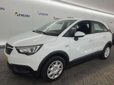 Opel Crossland X 1.2 Turbo S&amp;S 81kW Online Edition 5D