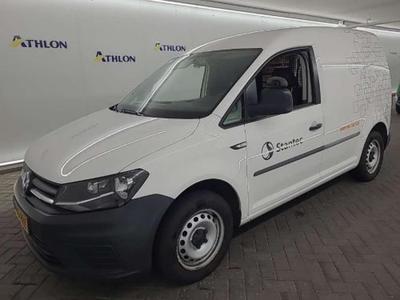 Volkswagen Caddy 2.0 TDI 55 kW BMT 4D uitlopend