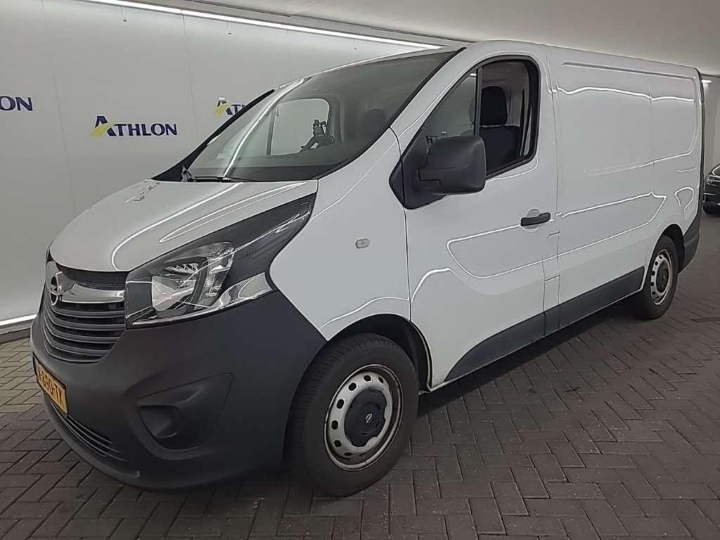 Opel Vivaro GB L1H1 1.6CDTi S/S 70kW EU6 2.9T Edit 4D