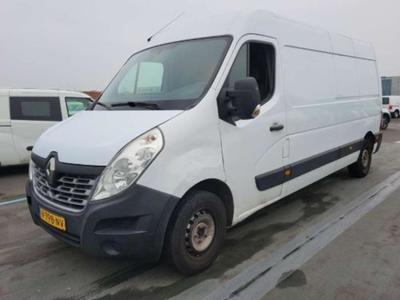 Renault Master GB L3H2 T35 dCi 130 EU6 FWD 4D 96kW