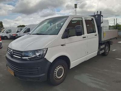 Volkswagen Transporter CC 2.0TDI 75kW DC L2 4D