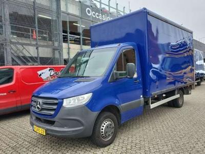 Mercedes-Benz Sprinter CC 316 2.2 CDI L3 EURO VI-D