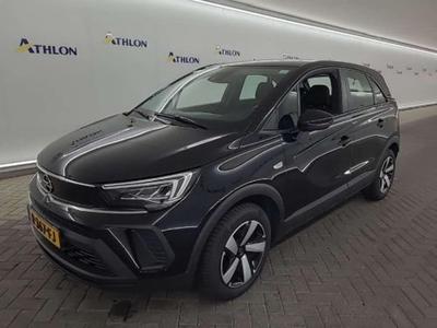 Opel Crossland 1.2 S&amp;S 61kW Edition 5D