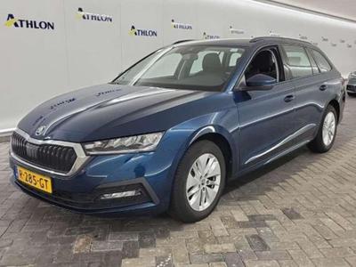 Skoda Octavia Combi 1.0 TSI e-TEC MHEV DSG Business Edition 5D 81kW